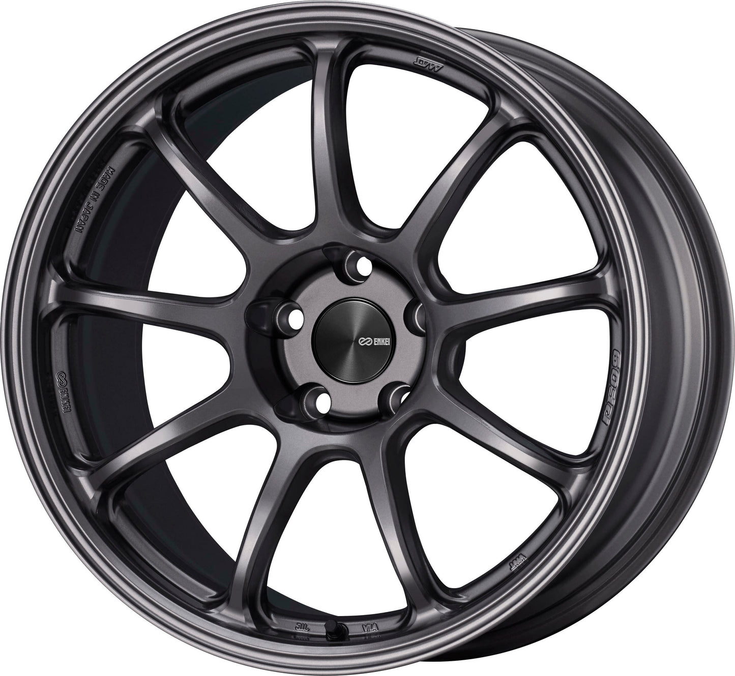 Enkei PF09 (Dark Silver)