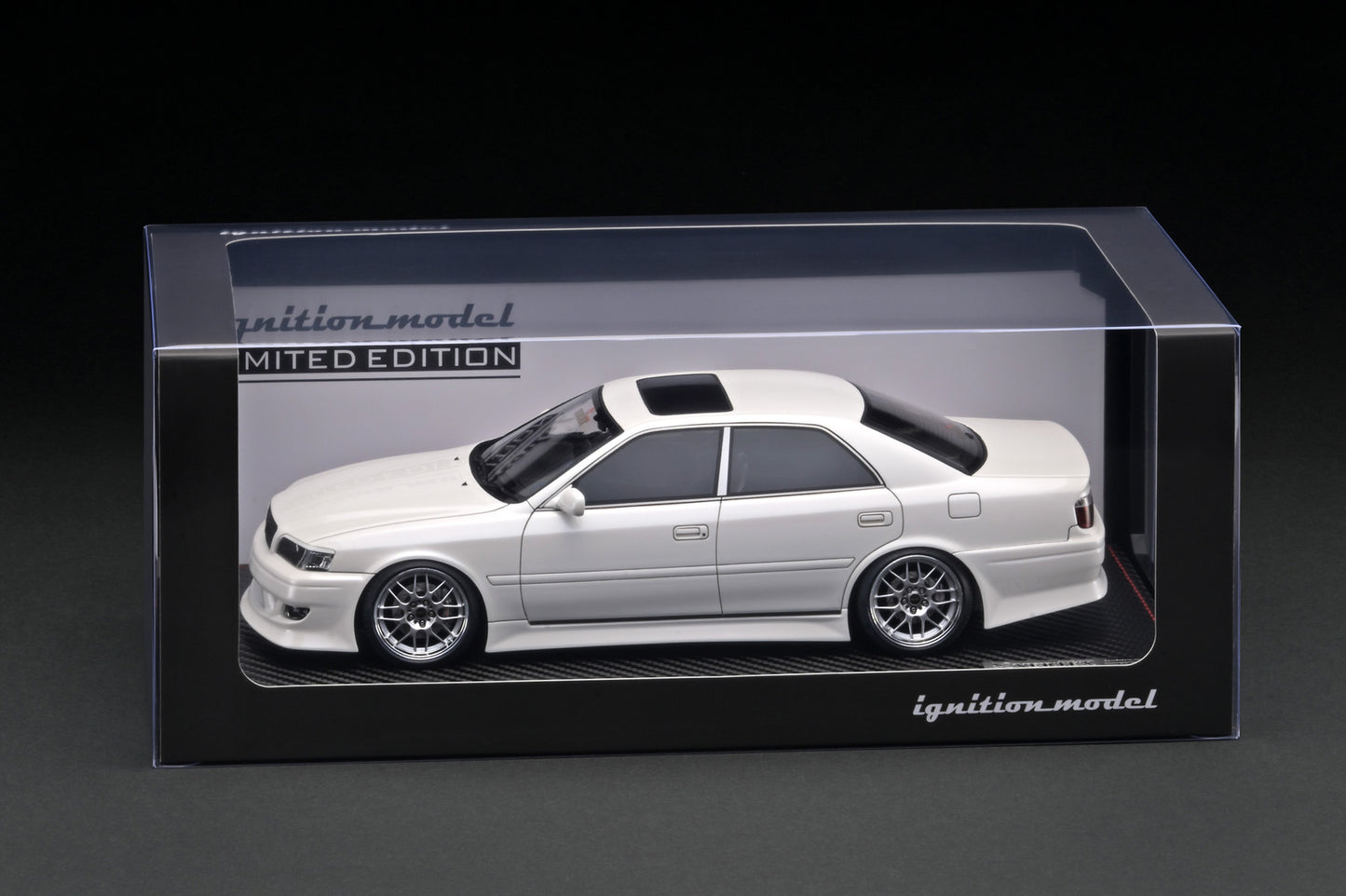 1/18 Vertex JZX100 Chaser