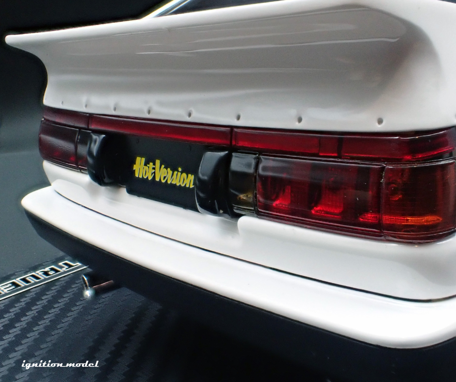 IG3488 1/18 Toyota Sprinter Trueno (AE86) 土屋圭市