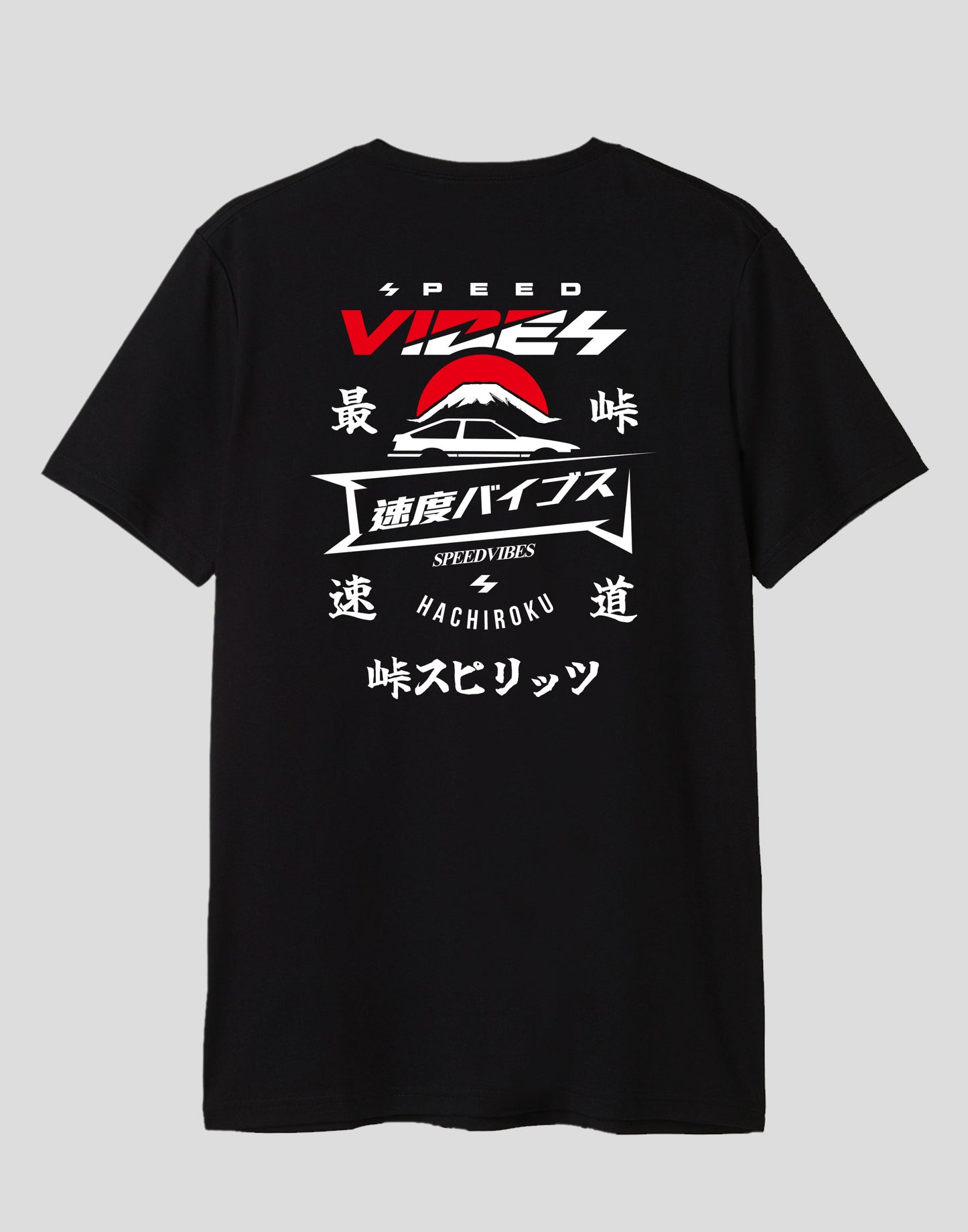 峠 TOUGE graphic T-Shirt