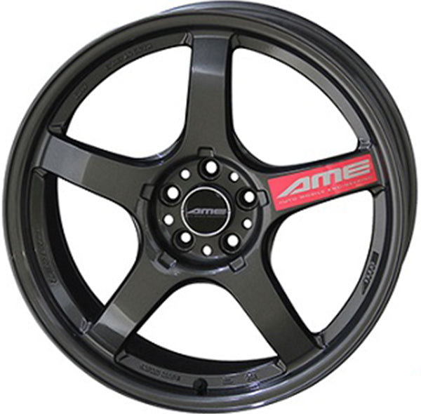 Tracer GT-V (Gun Black)