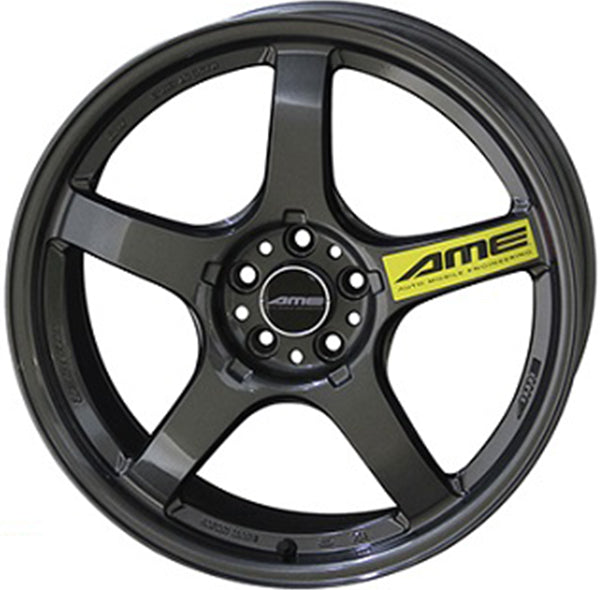 Tracer GT-V (Gun Black)