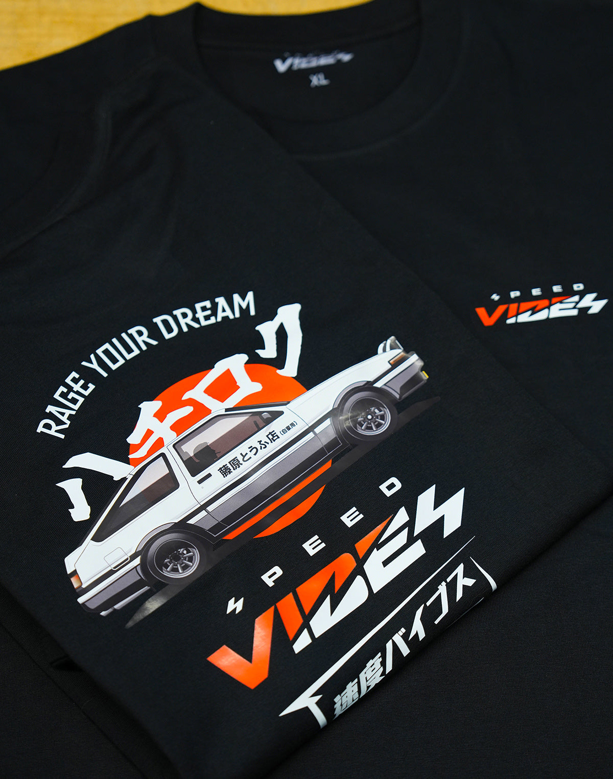 AE86 TRUENO graphic T-Shirt