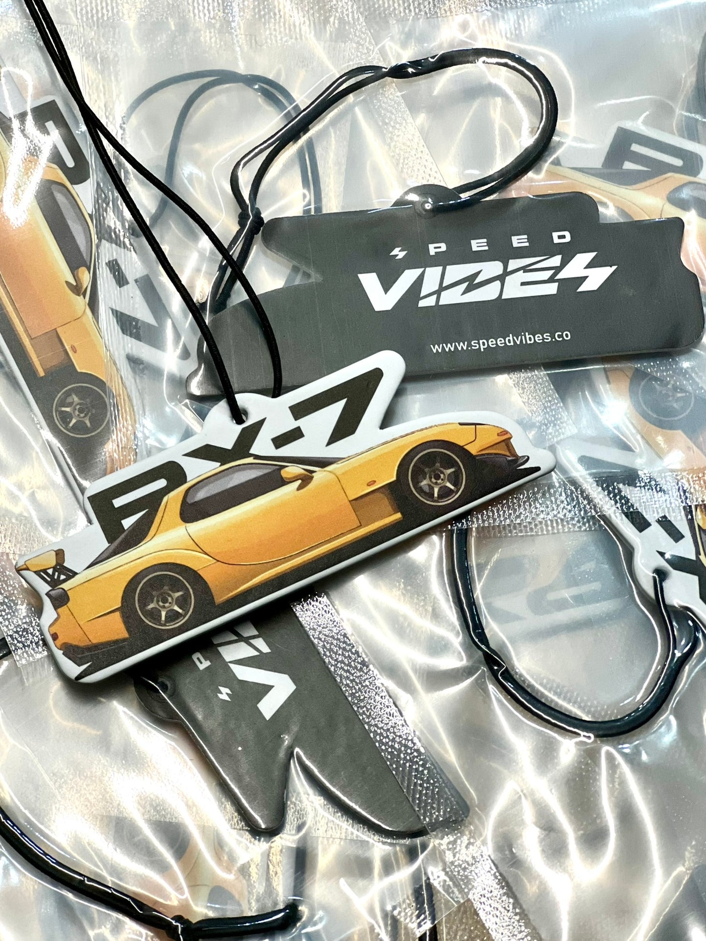 RX7 FD3S Air Freshener
