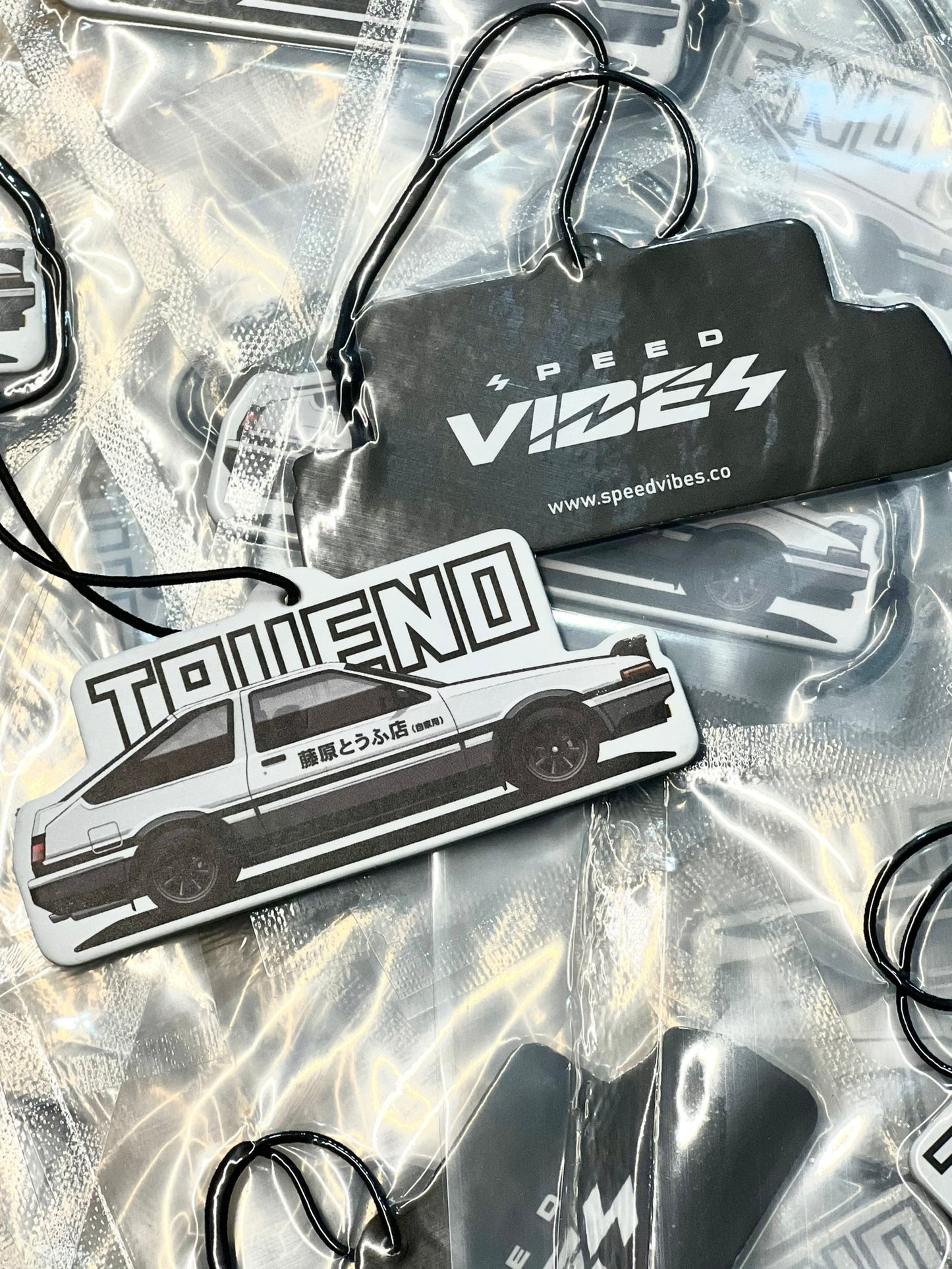 AE86 Air Freshener