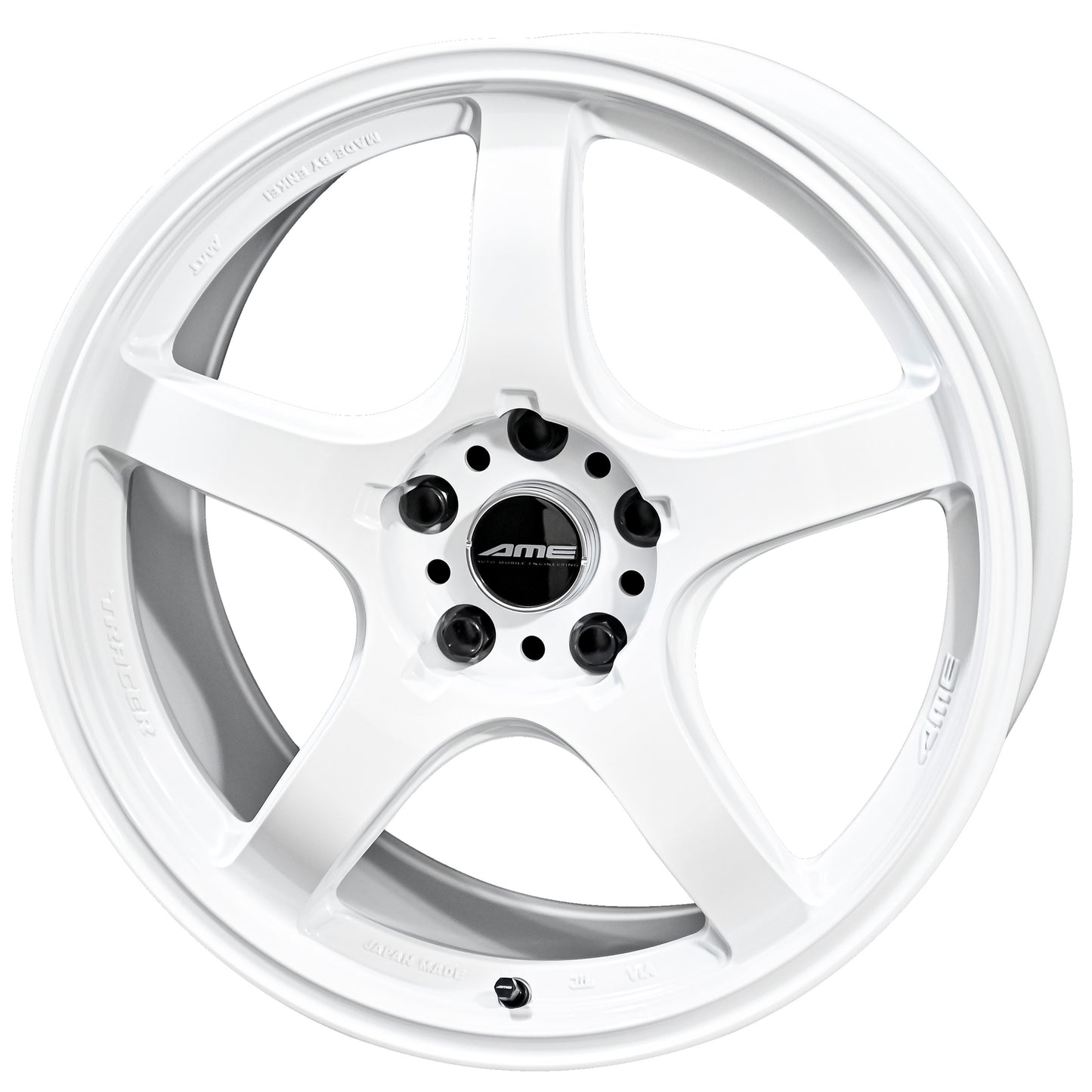 Tracer GT-V (White)