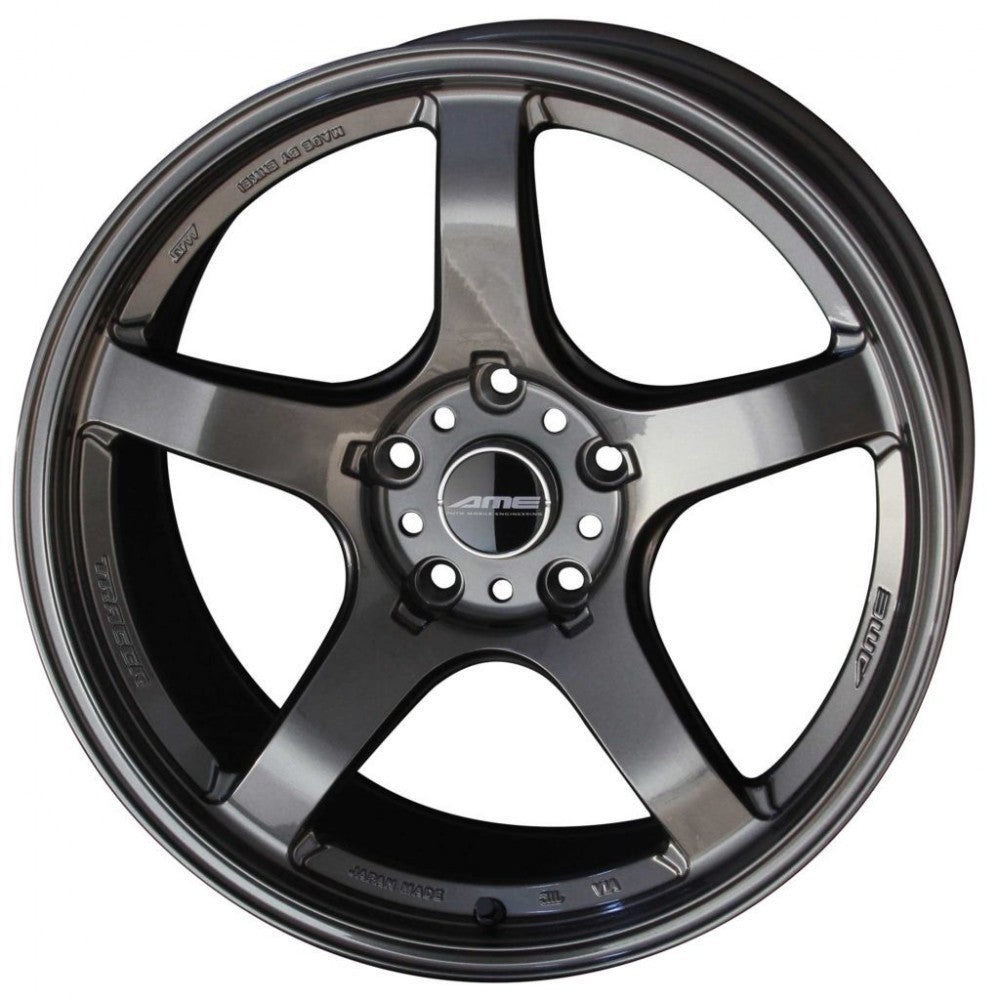 Tracer GT-V (Gun Black)