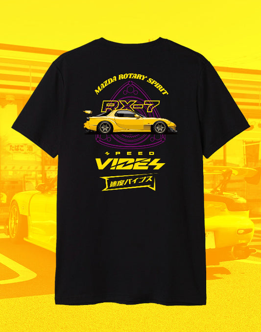 RE RX7 FD3S graphic T-Shirt